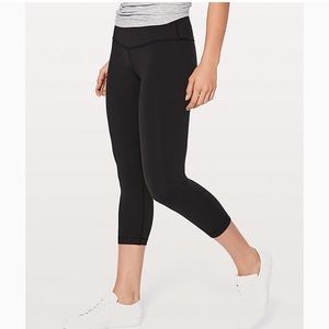 Lululemon Wunder Under RVS III